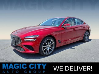 Used 2023 Genesis G70 2.0T image 1