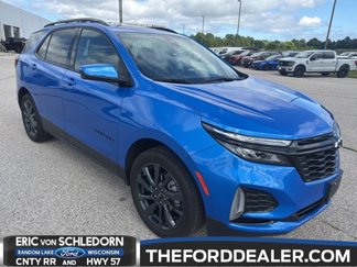 Used 2024 Chevrolet Equinox RS image 1