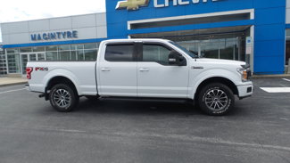 Used 2019 Ford F150 4x4 SuperCrew image 1
