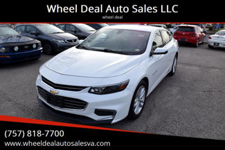 Used 2018 Chevrolet Malibu LT image 1