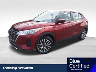 Used 2021 Nissan Kicks SV image 1