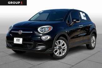 Used 2016 FIAT 500X Easy image 1