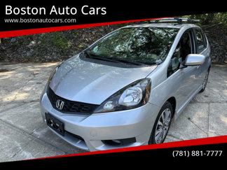 Used 2013 Honda Fit Sport image 1