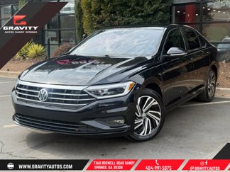 Used 2021 Volkswagen Jetta SEL Premium image 1
