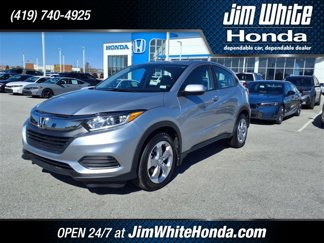 Certified 2022 Honda HR-V LX image 1