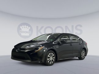 Used 2021 Toyota Corolla LE image 1