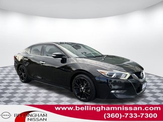 Used 2017 Nissan Maxima Platinum image 1
