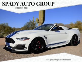 Used 2021 Ford Mustang GT Premium w/ Equipment Group 401A image 1