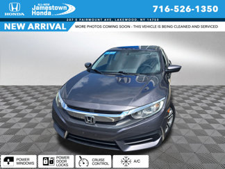 Used 2017 Honda Civic LX image 1