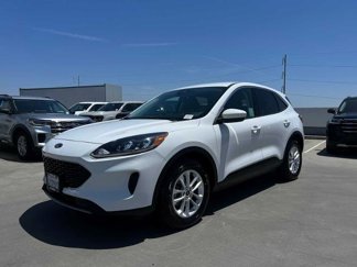 Certified 2021 Ford Escape SE image 1