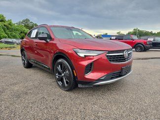 Used 2023 Buick Envision Essence w/ Sport Touring Package image 1