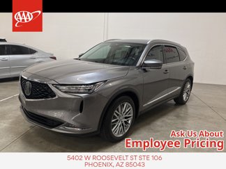 Used 2022 Acura MDX SH-AWD w/ Advance Package image 1