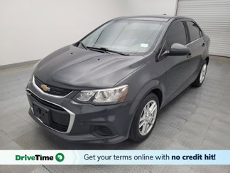 Used 2017 Chevrolet Sonic LT image 1