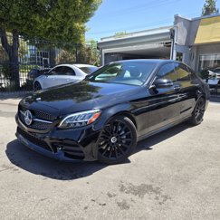 Used 2019 Mercedes-Benz C 300 Sedan image 1