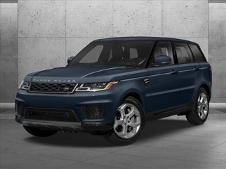 Used 2019 Land Rover Range Rover Sport HSE image 1