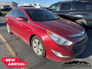 Used 2013 Hyundai Sonata Limited image 1
