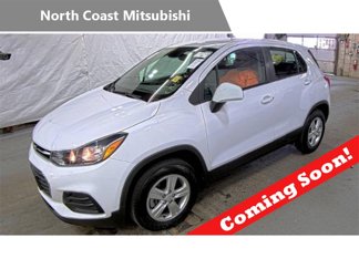 Used 2019 Chevrolet Trax LS image 1
