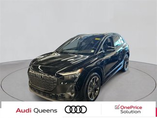 Used 2024 Audi Q4 e-tron Premium Plus image 1