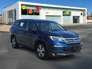 Used 2016 Honda Pilot EX-L video 1