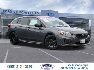 Used 2018 Subaru Impreza 2.0i Sport w/ Popular Package #2 image 1