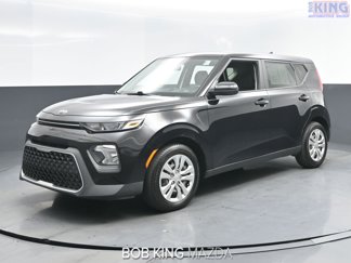 Used 2021 Kia Soul LX image 1