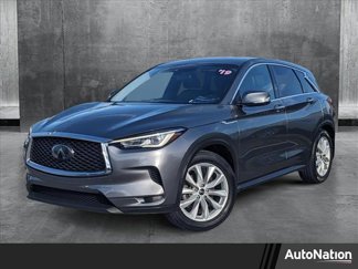 Used 2019 INFINITI QX50 Pure image 1
