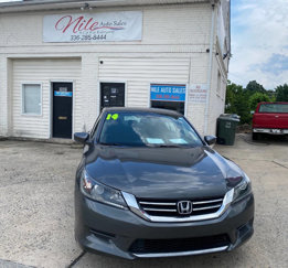 Used 2014 Honda Accord LX image 1