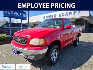 Used 2002 Ford F150 XLT image 1