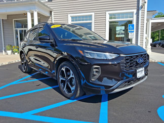 Certified 2023 Ford Escape ST-Line Select w/ Tech Pack #2 image 1