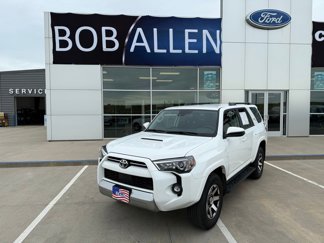 Used 2023 Toyota 4Runner TRD Off-Road image 1
