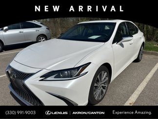 Certified 2021 Lexus ES 250 w/ Premium Package image 1