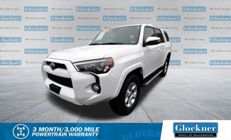 Used 2016 Toyota 4Runner SR5 Premium image 1