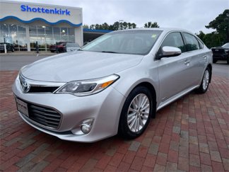 Used 2013 Toyota Avalon XLE Premium video 1