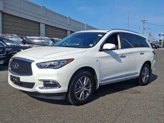 Used 2020 INFINITI QX60 Luxe w/ Essential Package image 1