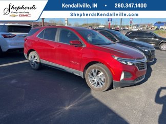 Used 2023 Chevrolet Equinox LT image 1