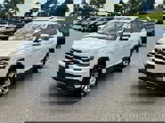 Used 2018 Volkswagen Atlas SE image 1