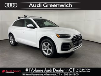 Used 2021 Audi Q5 2.0T Premium w/ Convenience Package image 1
