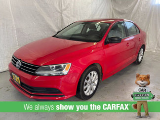 Used 2015 Volkswagen Jetta SE image 1