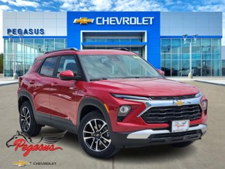 New 2026 Chevrolet TrailBlazer LT w/ Driver Confidence Package image 1