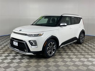 Used 2021 Kia Soul X-Line image 1
