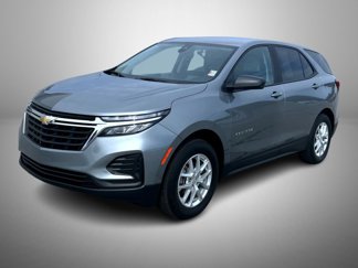 Certified 2023 Chevrolet Equinox LS w/ LS Convenience Package image 1