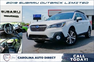 Used 2019 Subaru Outback 2.5i Limited image 1