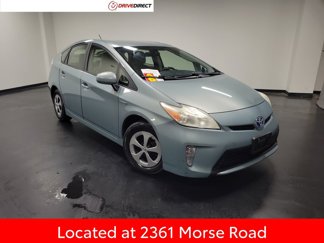 Used 2012 Toyota Prius Two image 1
