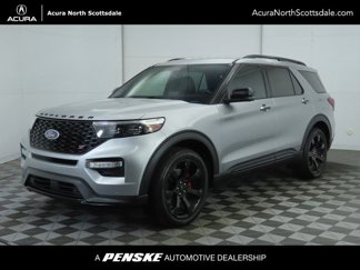 Used 2020 Ford Explorer ST w/ ST Street Pack image 1