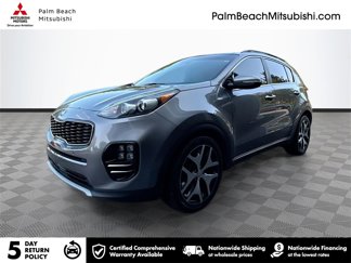 Used 2018 Kia Sportage SX image 1