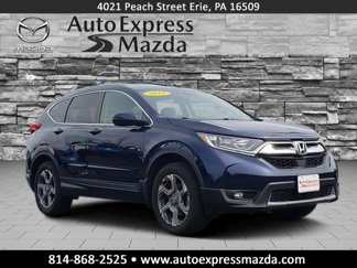 Used 2018 Honda CR-V EX image 1