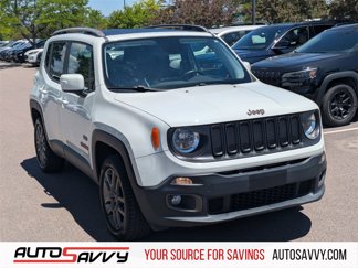 Used 2016 Jeep Renegade 75th Anniversary image 1