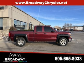 Used 2014 Chevrolet Silverado 1500 LT w/ All Star Edition image 1