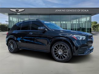 Used 2021 Mercedes-Benz GLE 350 image 1