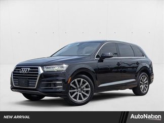 Used 2018 Audi Q7 3.0T Prestige w/ Prestige Package image 1